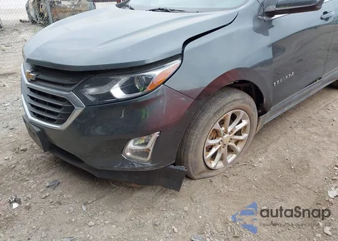 2021 Chevrolet Equinox Fwd Lt z USA, uszkodzony, nr VIN 3GNAXKEV9ML372355